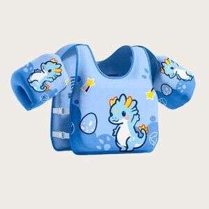 Safe Splash Child Floatation Vest, 22 to 50 Pounds kid's Floatation Vest